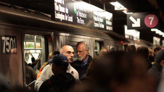 New York's Subway May Not Be Accepting Credit Cards This Weekend, Who Knows, Thanks (Update: MTA Says, Actually, Nevermind)